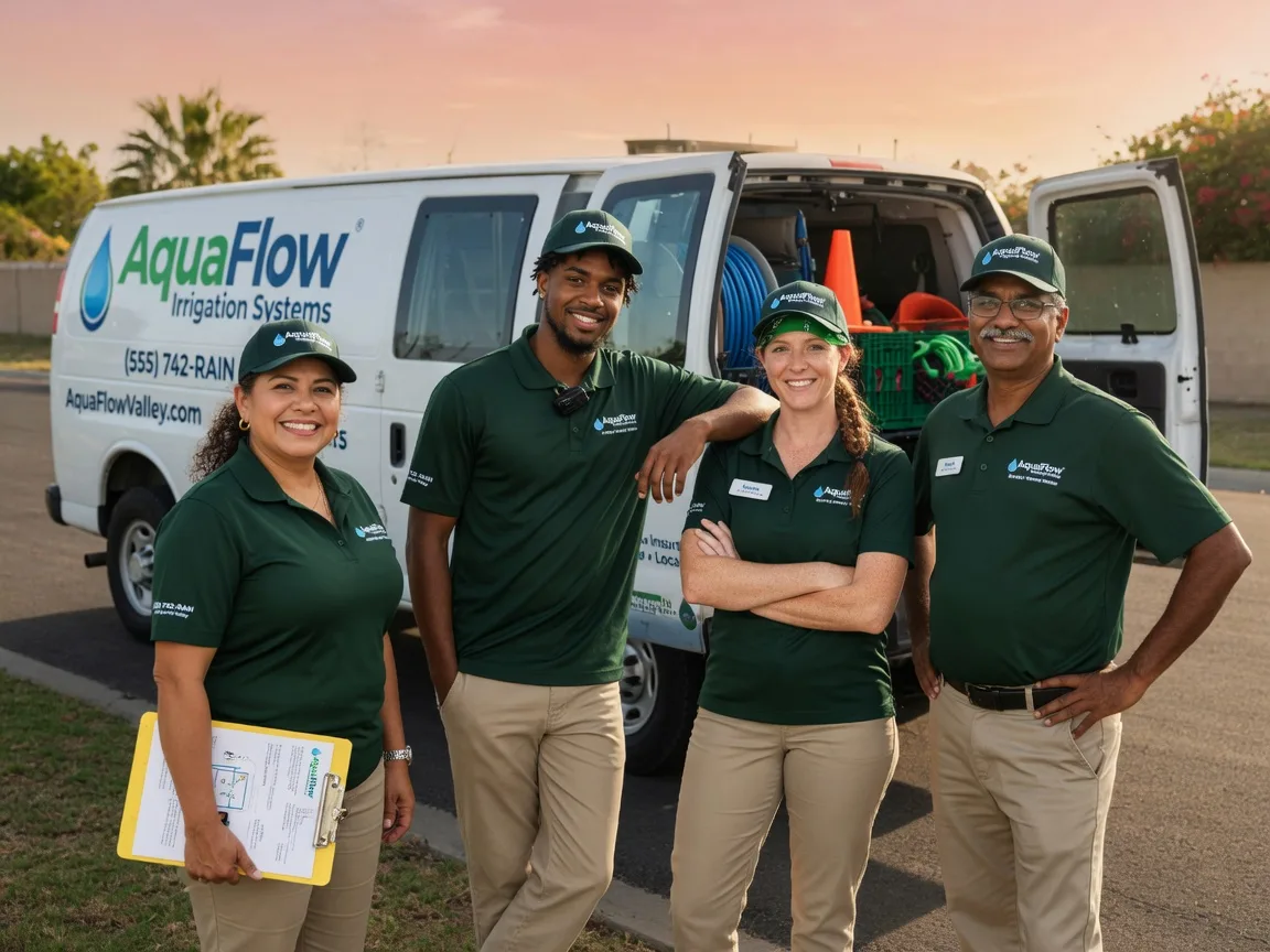 Irrigation Installation company in Burke, VA