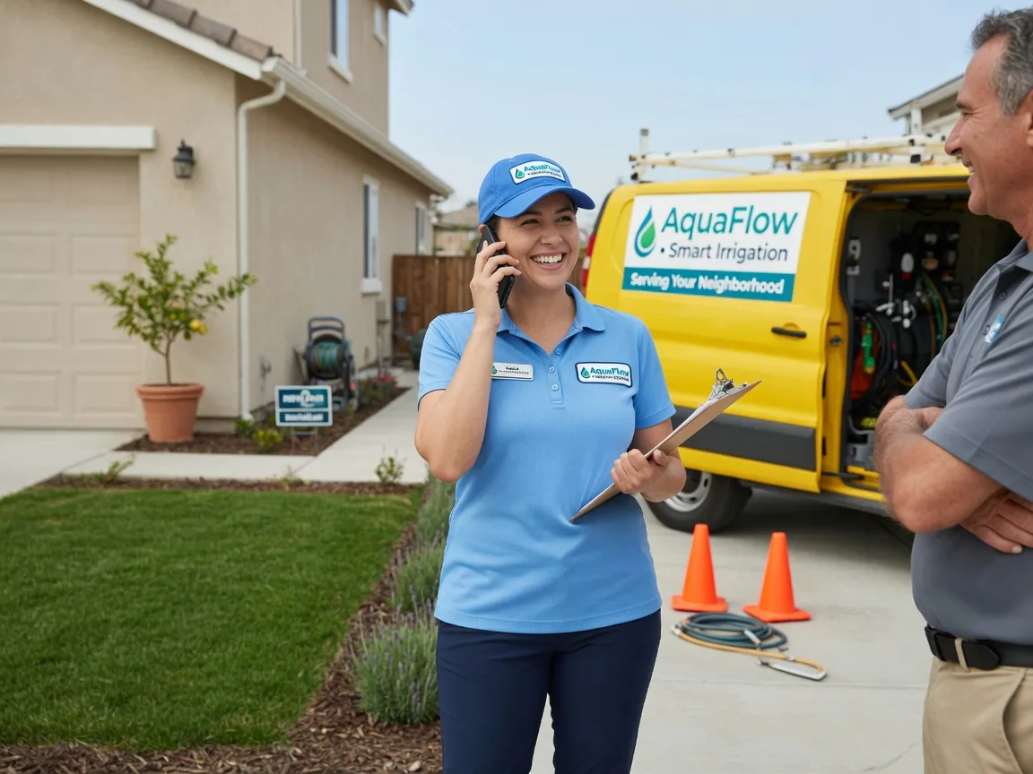 Irrigation Installation Burke, VA FAQs