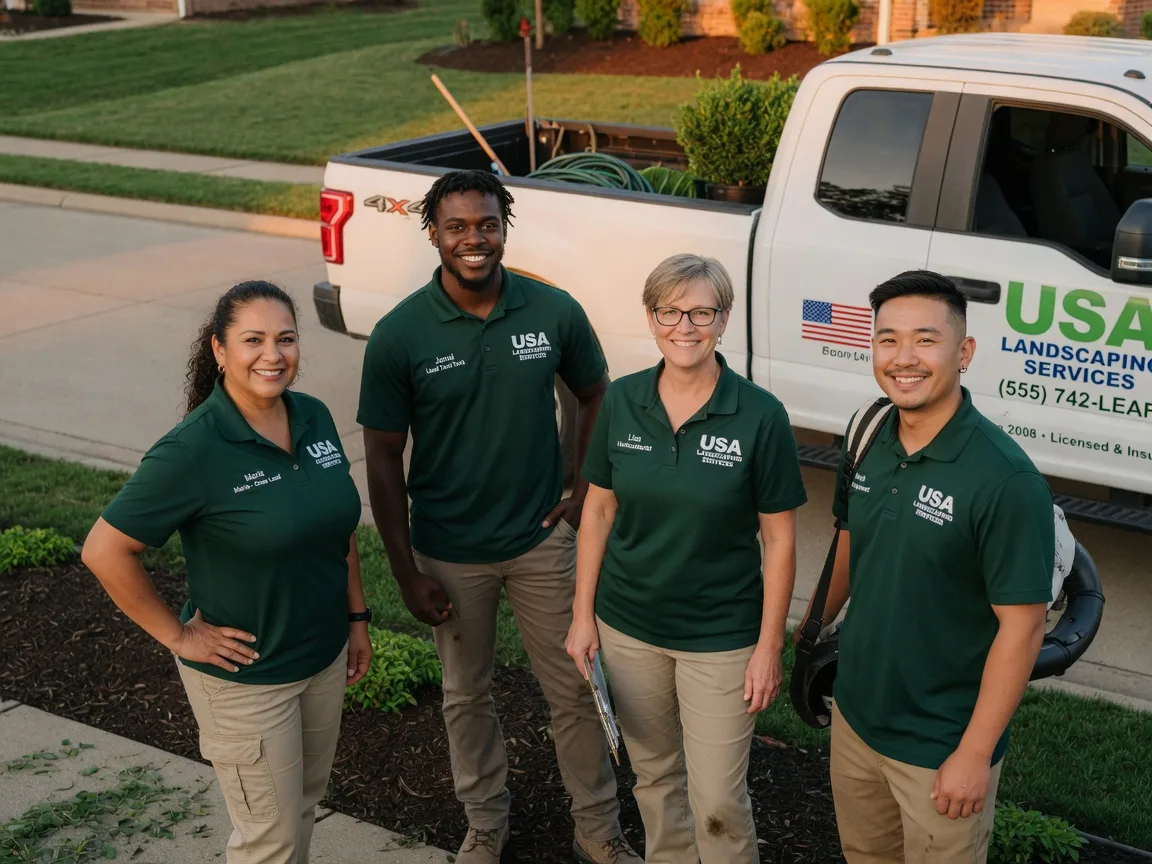 Lawn Care company in Burke, VA
