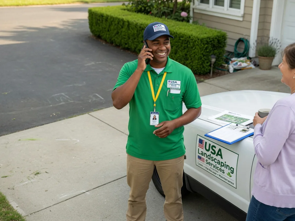 Lawn Care Burke, VA FAQs